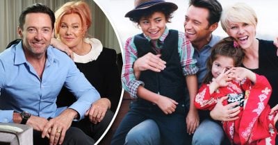 Hugh Jackman y Deborra-Lee Furness rompen el silencio de cómo fue adoptar hijos
