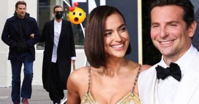 ¿Reconciliación a la vista? Captan a Irina Shayk y a Bradley Cooper juntos en Nueva York