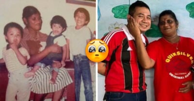 Joven se reencuentra con su niñera 30 años después y no pudo contener las lágrimas