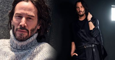 Keanu Reeves aparece en la portada de ‘Esquire’ y es el mejor regalo de Navidad por adelantado