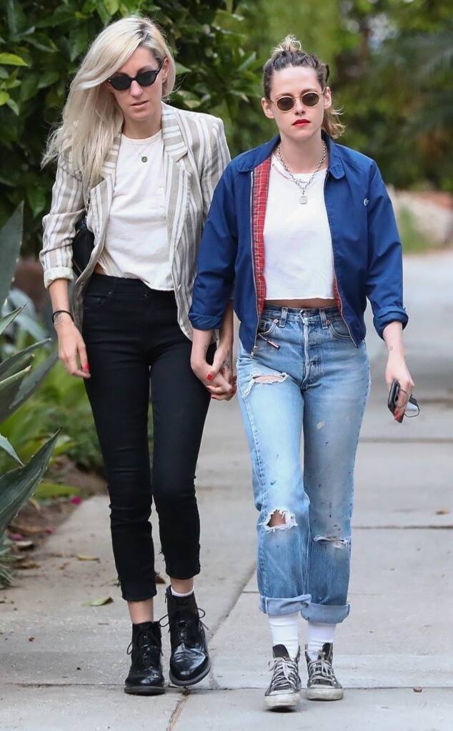 Kristen Stewart y su novia: Kristen Stewart se compromete con su novia, la guionista Dylan Meyer