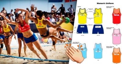 ¡Por fin! La Federación Internacional de Balonmano retira los bikinis como uniforme