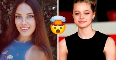 Ni a Angelina Jolie ni a Brad Pitt: ¡Shiloh está super idéntica a su abuela materna!