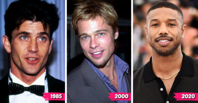 Los hombres que fueron nombrados los “más sexis del planeta” en los últimos 35 años