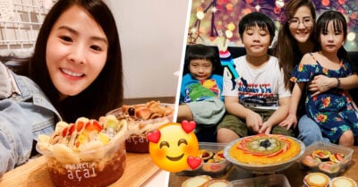 ¡Sin miedo al éxito! Mamá soltera deja su trabajo para vender pan casero y cuidar a sus 3 hijos