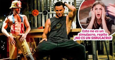 El regalo de Navidad que necesitábamos: Channing Tatum confirma que estará en ‘Magic Mike 3’