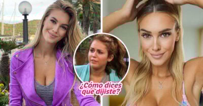 Modelo afirma que Instagram le sigue borrando su cuenta porque es ‘demasiado bonita’