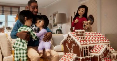 Disney hace un corto que demuestra que los papás no siempre llevan tu misma sangre