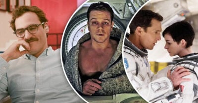 12 Grandes películas que tratan temas científicos y están hechas con la mayor precisión posible