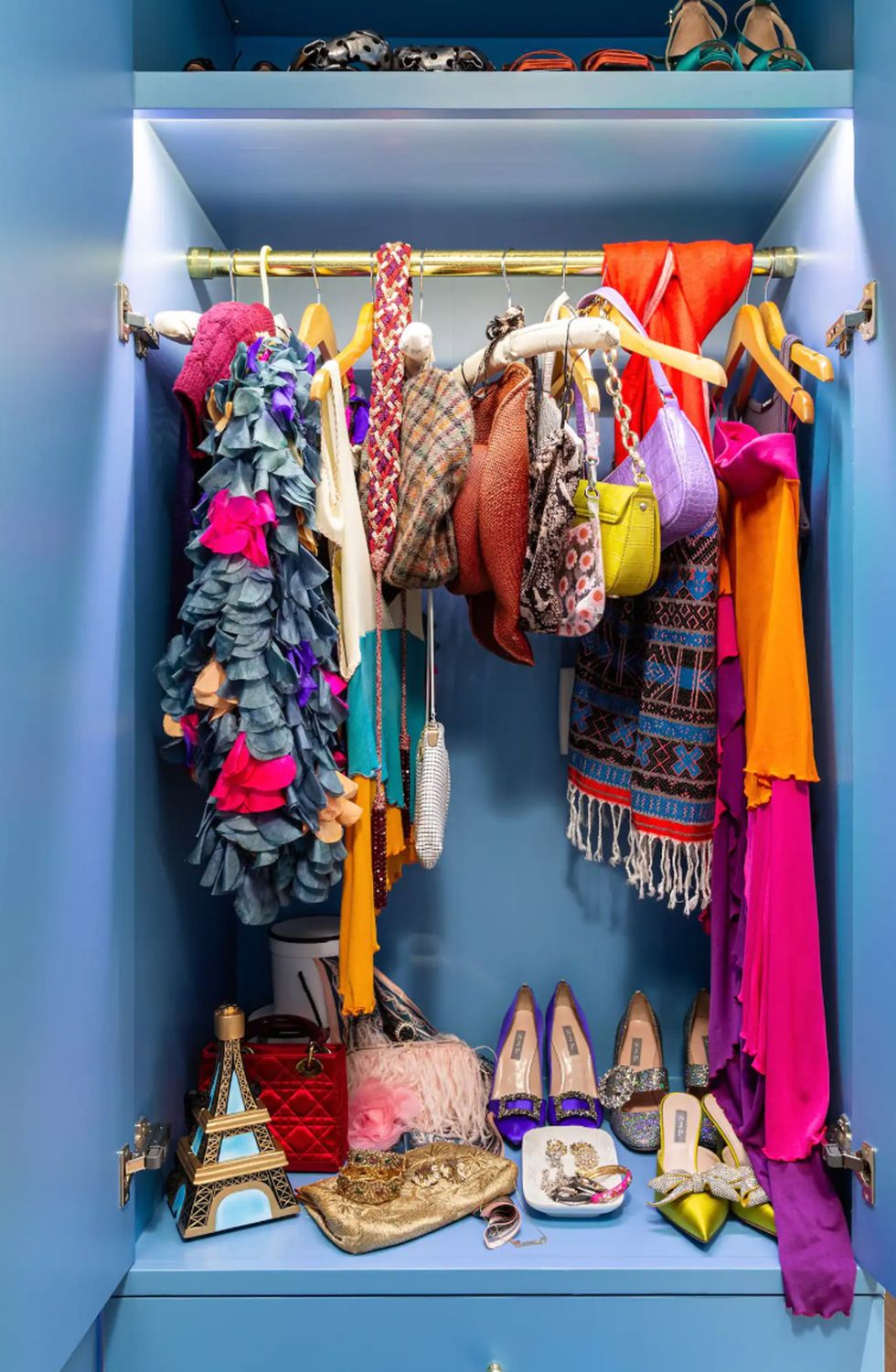 Department of Carrie Bradshaw 