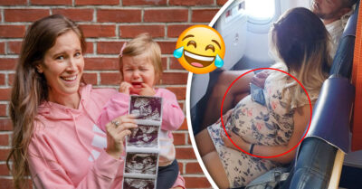 15 Graciosas pruebas de que el embarazo no solo es lindo, también muy divertido y cómico