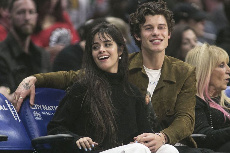 Revelan foto de Camila Cabello llorando junto a Shawn Mendes antes de terminar su relación 