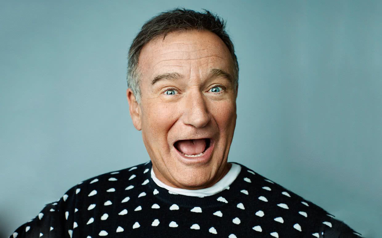 Robin Williams; Robin Williams pedía la contratación de personas sin hogar para sus películas