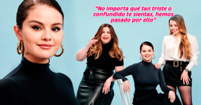 Selena Gomez lanza WonderMind, una empresa y su App dedicada a la salud mental