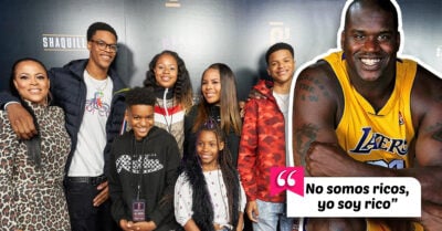 “No somos ricos, yo soy rico”; Shaquille O’Neal no compartirá su fortuna con sus hijos