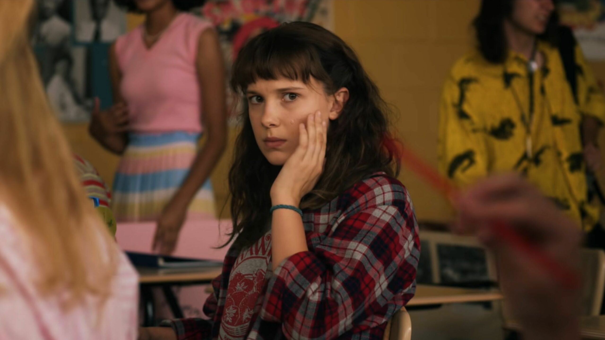 'Stranger Things 4' lanza teaser tráiler y ya no podemos seguir esperando al estreno