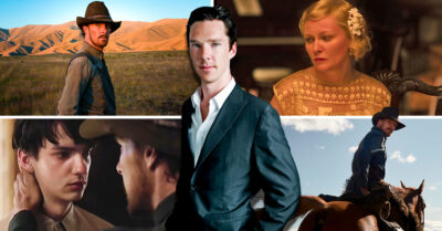 ‘The Power Of The Dog’: La película de Benedict Cumberbatch que podría arrasar en los Óscar del 2022