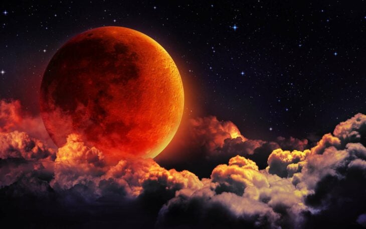 Luna; Último eclipse lunar del año será visible en casi todo el planeta