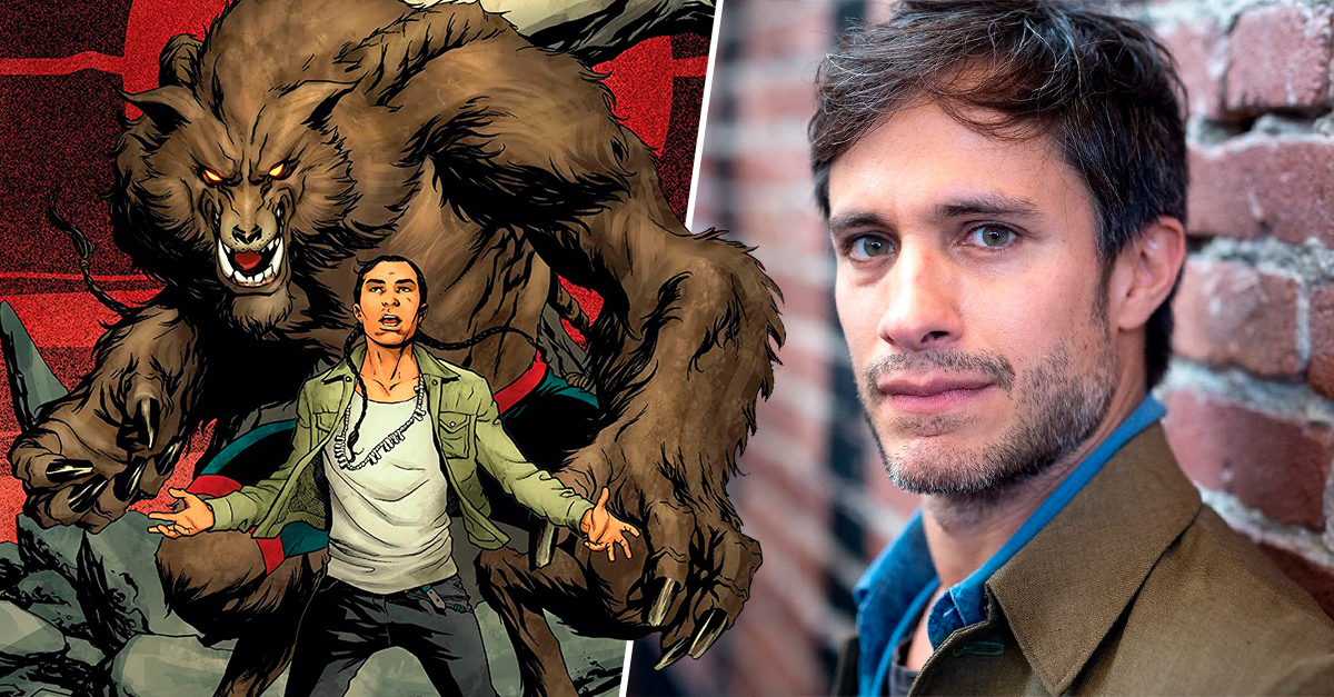 BREAKING: Gael Garcia Bernal Boards Marvel Studios' Werewolf by Night -  Murphy's Multiverse