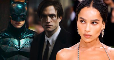 Zoë Kravitz asegura que la transformación de Robert Pattinson para ‘The Batman’ fue increíble