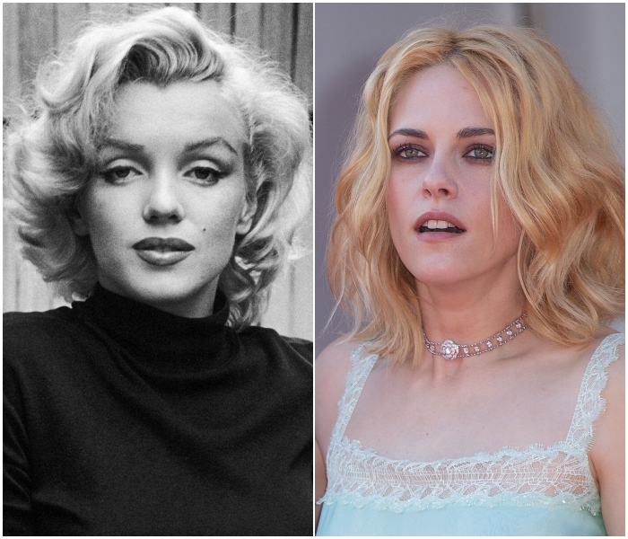 Marilyn Monroe Vs. Kristen Stewart