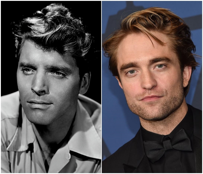 Burt Lancaster Vs. Robert Pattinson