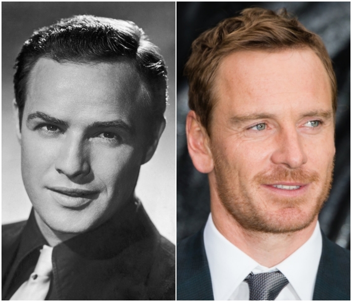 Marlon Brando vs. Michael Fassbender