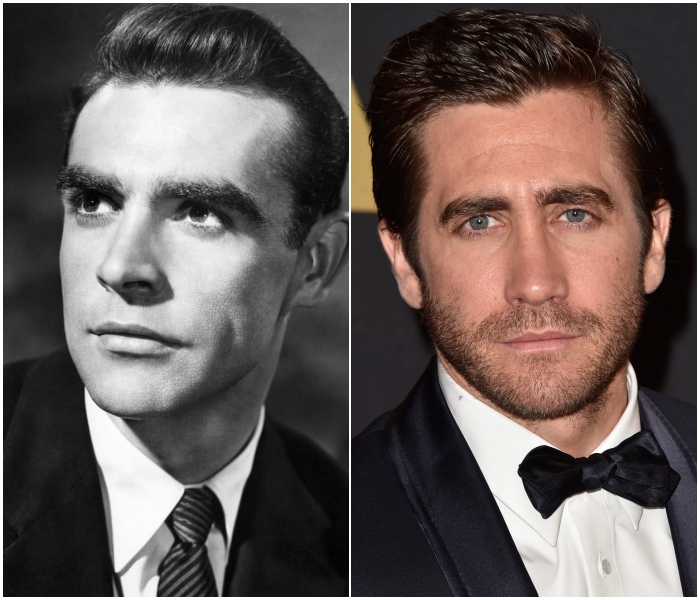 Sean Connery Vs. Jake Gyllenhaal