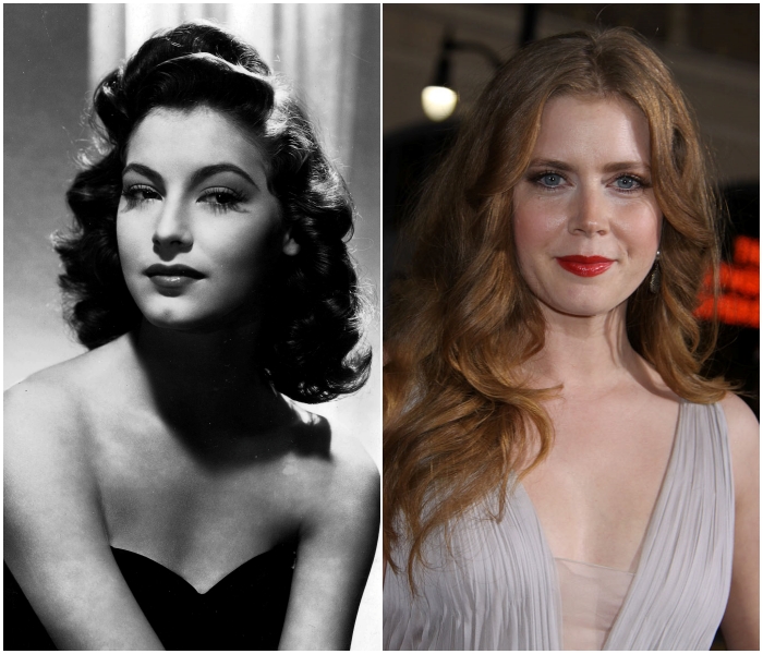 Ava Gardner Vs. Amy Adams