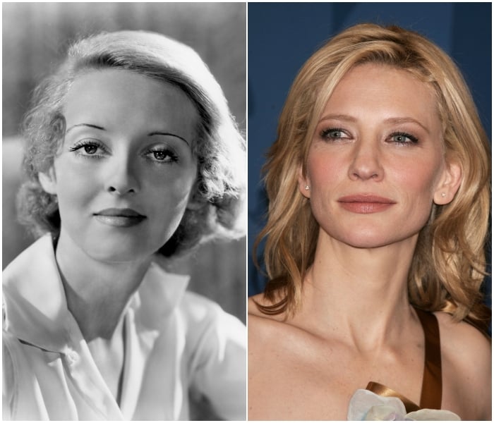 Bette Davis Vs. Cate Blanchett