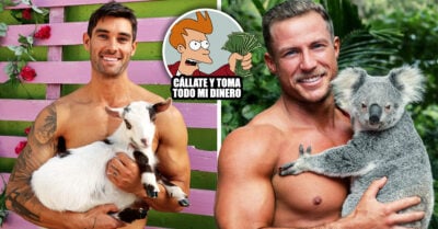 ¡Subió la temperatura! Bomberos australianos sacan su calendario 2022 para ayudar a los animales