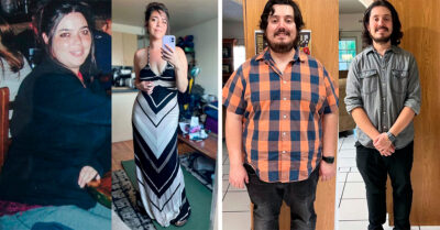 15 Personas que tuvieron un ‘glow up’ de ensueño y ahora se sienten mejor con ellas mismas