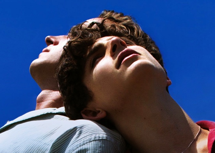 Call me by your name