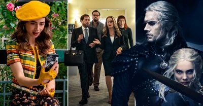 ‘Cobra Kai’, ‘Emily in Paris’, ‘La casa de papel’… Estos son los estrenos de Netflix para diciembre