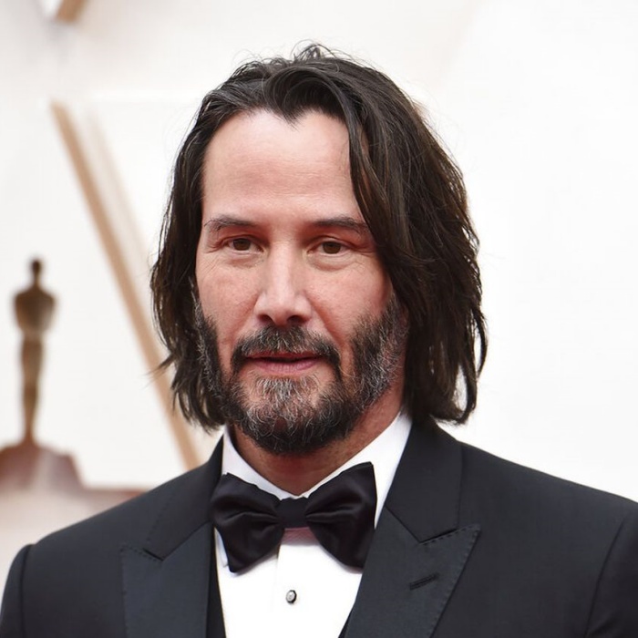 Keanu Reeves