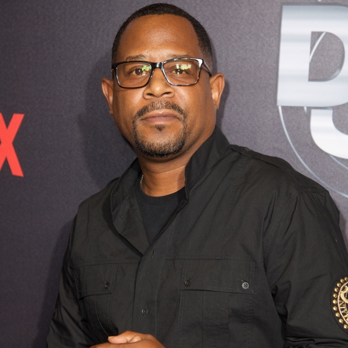 Martin Lawrence