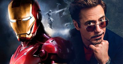 Robert Downey Jr. se convierte en Tony Stark y usa tecnología para resolver problemas ambientales