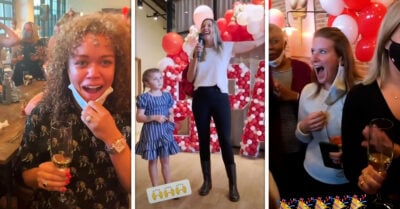 ¡Jefa del año! CEO les da 10 mil dólares en boletos de avión en primera clase a sus empleados