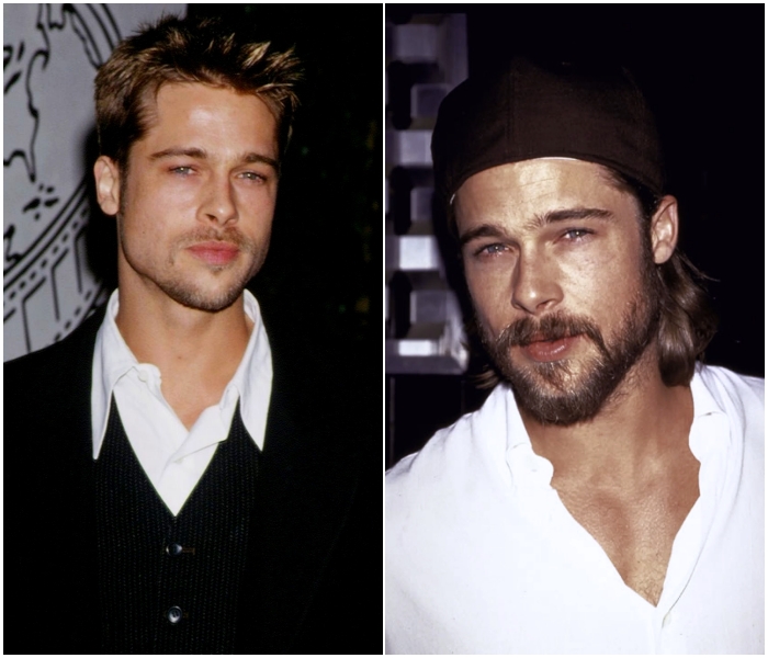 Brad Pitt