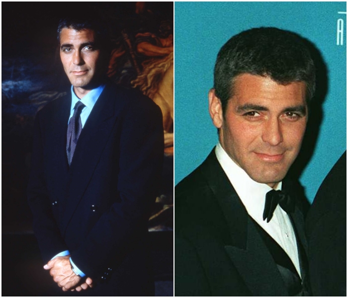 George Clooney