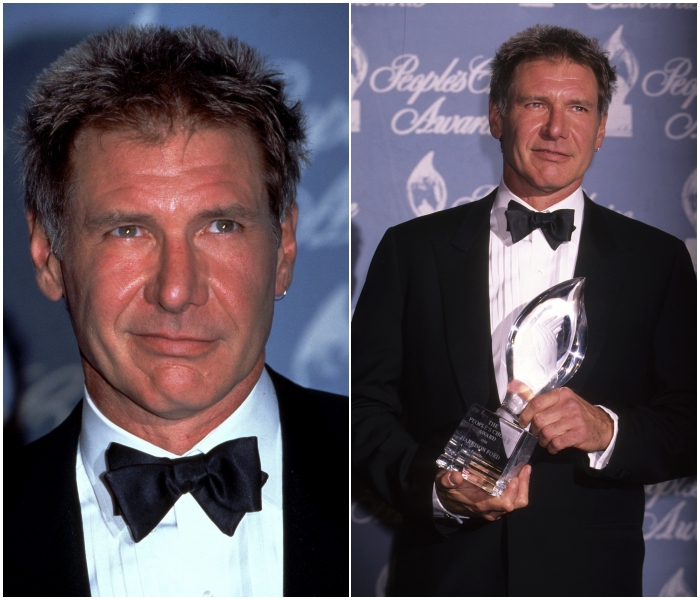 Harrison Ford