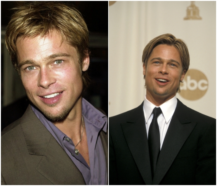 Brad Pitt