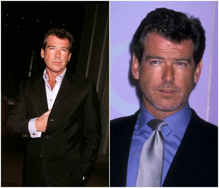 Pierce Brosnan