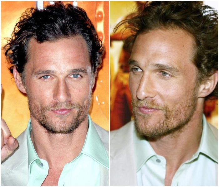 Matthew McConaughey