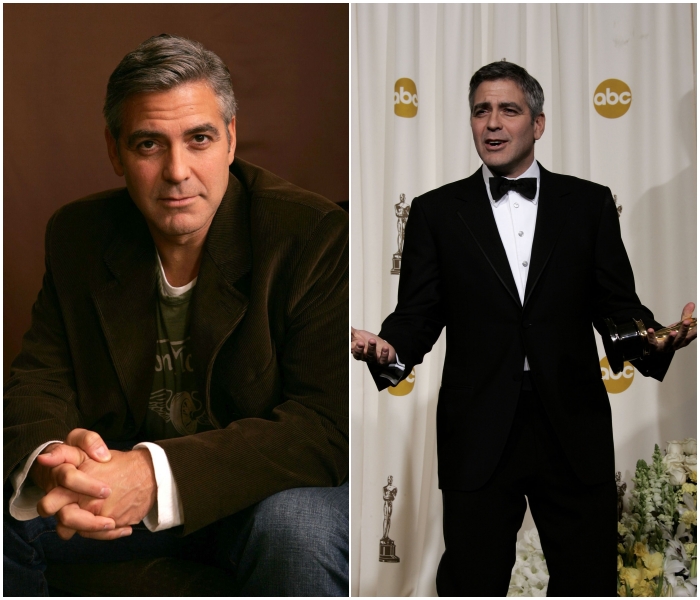 George Clooney