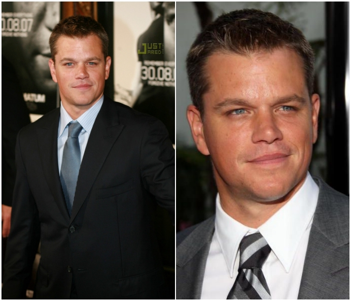 Matt Damon