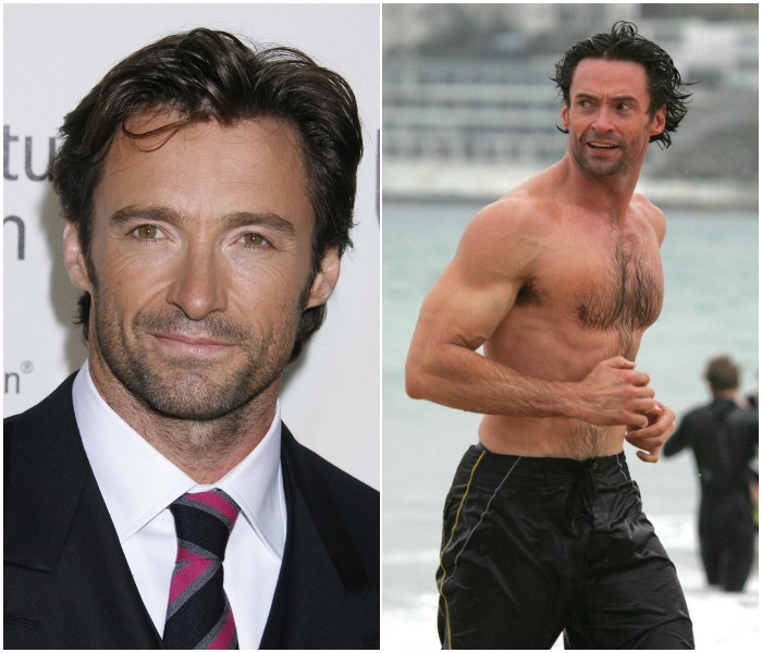 Hugh Jackman