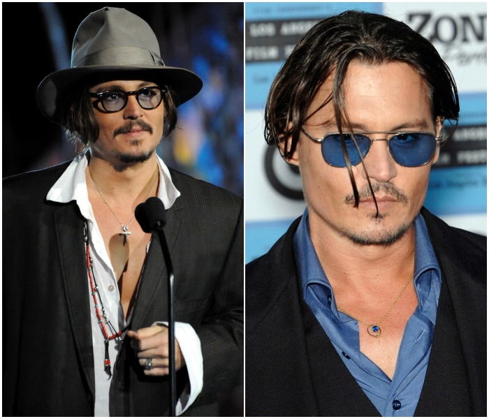 Johnny Depp