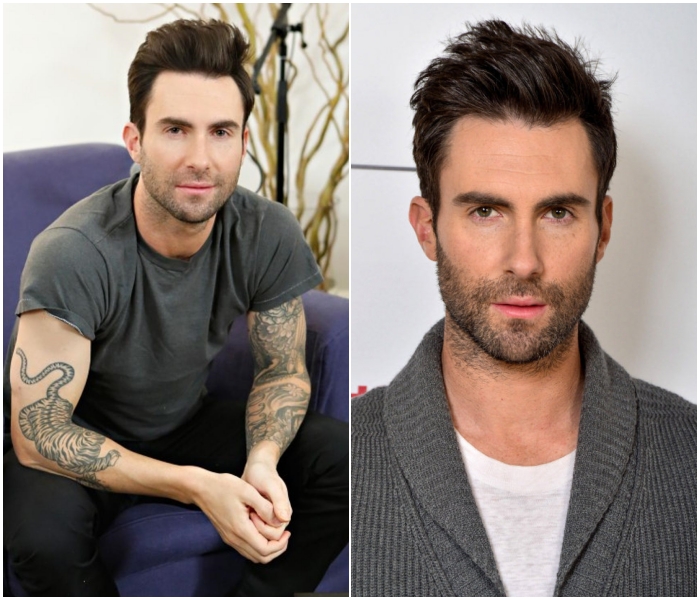 Adam Levine