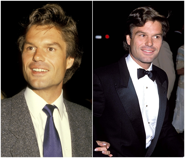 Harry Hamlin